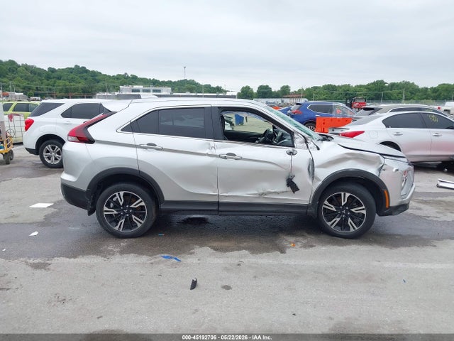 2023 Mitsubishi Eclipse Cross Se S-awc/sel S-awc მანქანა იყიდება აუქციონზე, vin: JA4ATWAA5PZ028172, აუქციონის ნომერი: 45192706