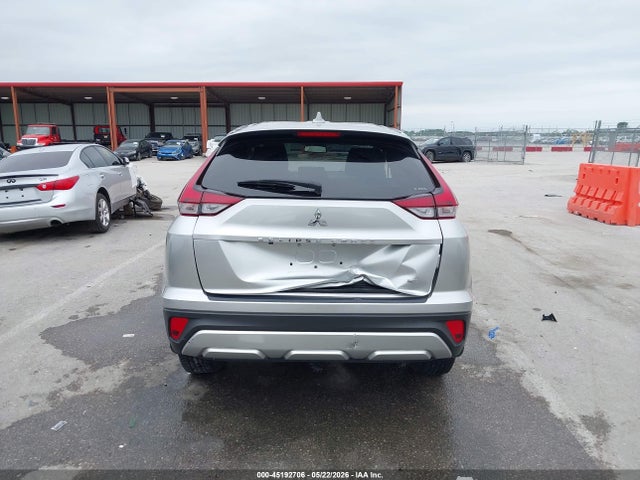 2023 Mitsubishi Eclipse Cross Se S-awc/sel S-awc მანქანა იყიდება აუქციონზე, vin: JA4ATWAA5PZ028172, აუქციონის ნომერი: 45192706