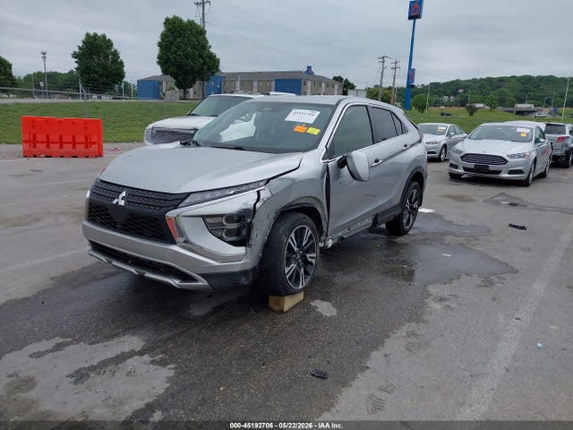 2023 Mitsubishi Eclipse Cross Se S-awc/sel S-awc მანქანა იყიდება აუქციონზე, vin: JA4ATWAA5PZ028172, აუქციონის ნომერი: 45192706