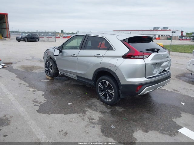 2023 Mitsubishi Eclipse Cross Se S-awc/sel S-awc მანქანა იყიდება აუქციონზე, vin: JA4ATWAA5PZ028172, აუქციონის ნომერი: 45192706