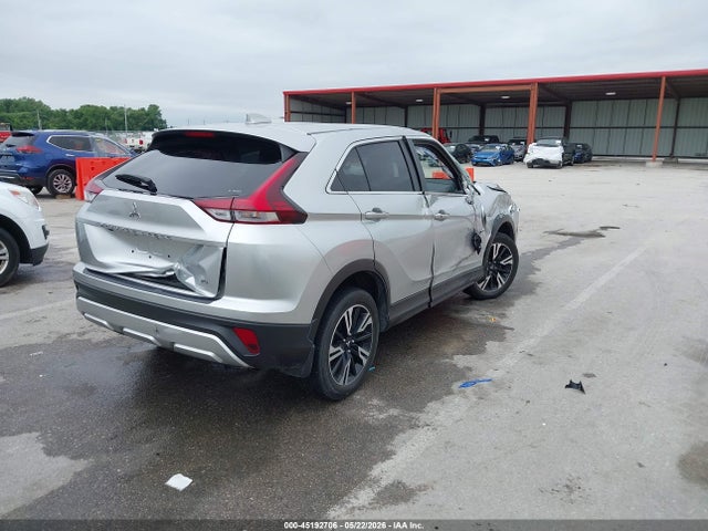 2023 Mitsubishi Eclipse Cross Se S-awc/sel S-awc მანქანა იყიდება აუქციონზე, vin: JA4ATWAA5PZ028172, აუქციონის ნომერი: 45192706
