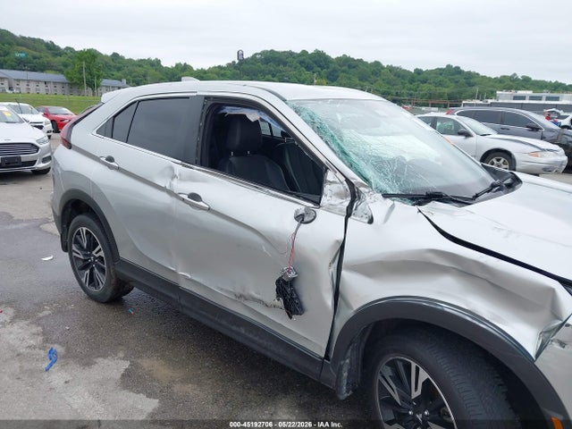 2023 Mitsubishi Eclipse Cross Se S-awc/sel S-awc მანქანა იყიდება აუქციონზე, vin: JA4ATWAA5PZ028172, აუქციონის ნომერი: 45192706