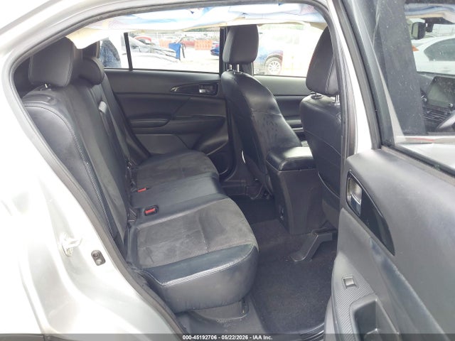 2023 Mitsubishi Eclipse Cross Se S-awc/sel S-awc მანქანა იყიდება აუქციონზე, vin: JA4ATWAA5PZ028172, აუქციონის ნომერი: 45192706
