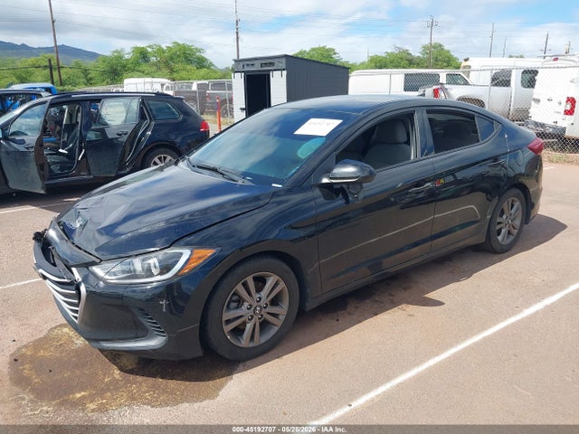 5NPD84LF9HH035782 Hyundai ELANTRA SE