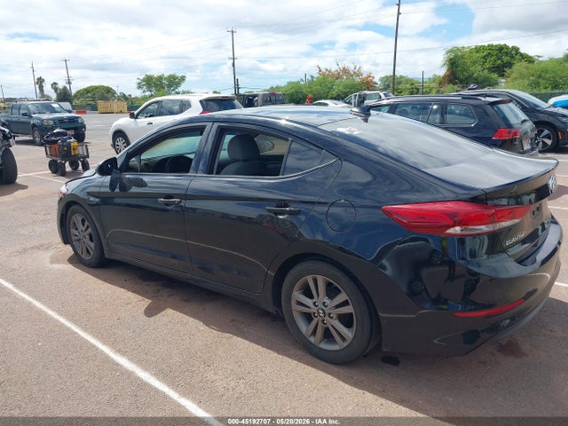 5NPD84LF9HH035782 Hyundai ELANTRA SE