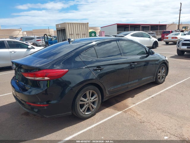 5NPD84LF9HH035782 Hyundai ELANTRA SE