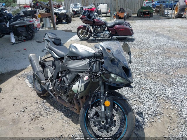Kawasaki Zx636 K 2025 JKBZXJJ15SA022112 main image