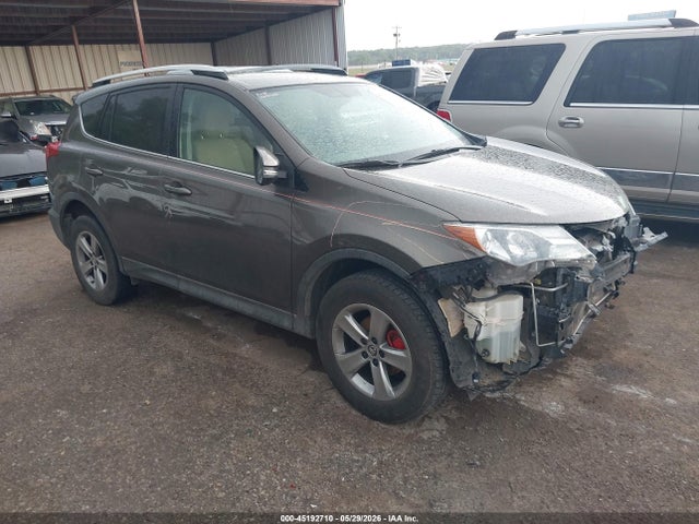 Aukcja sprzedaży 2015 Toyota Rav4 Xle, vin: 2T3WFREV7FW182219, numer aukcji: 45192710