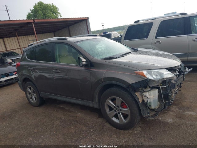 Aukcja sprzedaży 2015 Toyota Rav4 Xle, vin: 2T3WFREV7FW182219, numer aukcji: 45192710