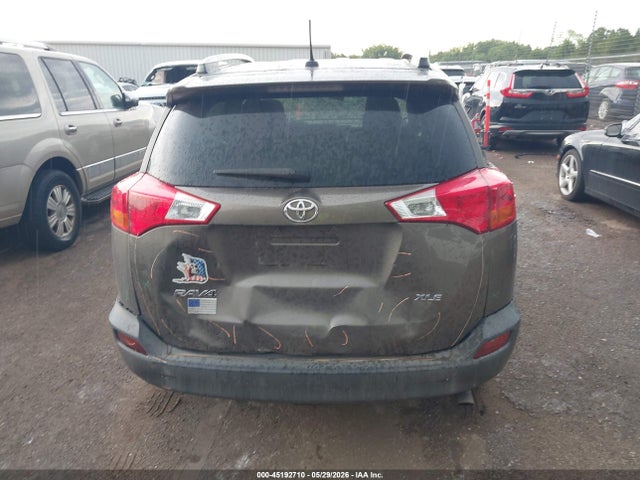 Aukcja sprzedaży 2015 Toyota Rav4 Xle, vin: 2T3WFREV7FW182219, numer aukcji: 45192710