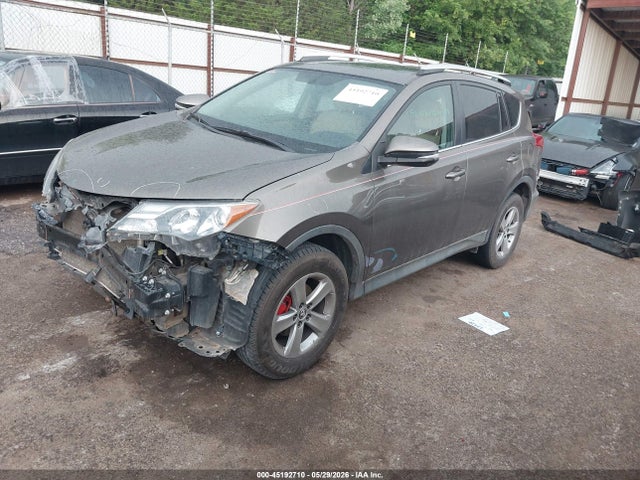 Aukcja sprzedaży 2015 Toyota Rav4 Xle, vin: 2T3WFREV7FW182219, numer aukcji: 45192710