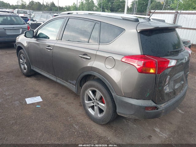 Aukcja sprzedaży 2015 Toyota Rav4 Xle, vin: 2T3WFREV7FW182219, numer aukcji: 45192710