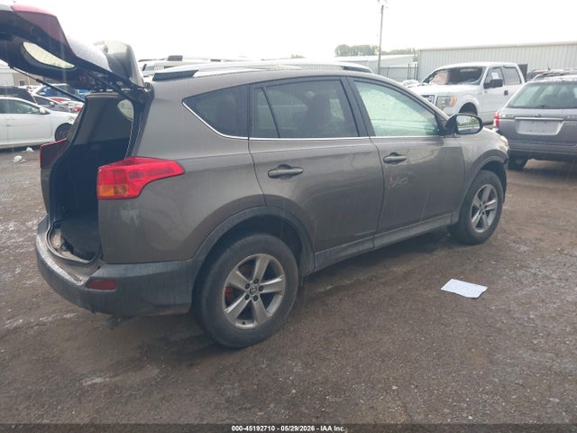Aukcja sprzedaży 2015 Toyota Rav4 Xle, vin: 2T3WFREV7FW182219, numer aukcji: 45192710