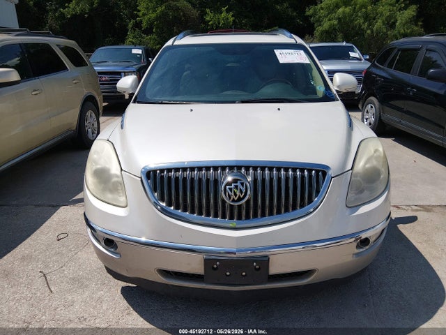 Продажа на аукционе авто 2010 Buick Enclave 2xl, vin: 5GALRCED5AJ125394, номер лота: 45192712