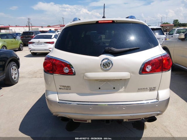 Продажа на аукционе авто 2010 Buick Enclave 2xl, vin: 5GALRCED5AJ125394, номер лота: 45192712