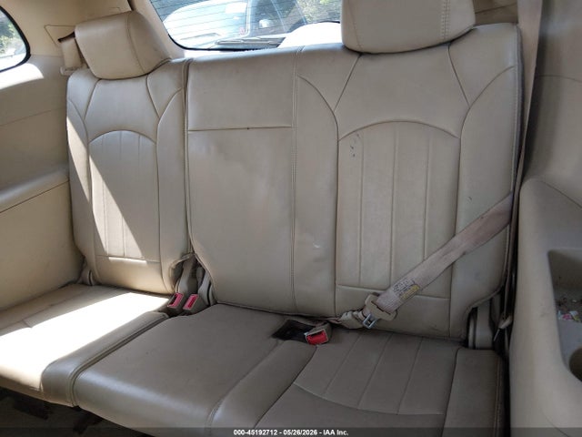 Продажа на аукционе авто 2010 Buick Enclave 2xl, vin: 5GALRCED5AJ125394, номер лота: 45192712