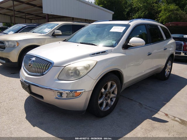 Продажа на аукционе авто 2010 Buick Enclave 2xl, vin: 5GALRCED5AJ125394, номер лота: 45192712