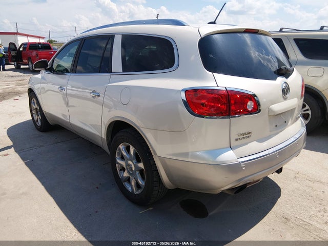 Продажа на аукционе авто 2010 Buick Enclave 2xl, vin: 5GALRCED5AJ125394, номер лота: 45192712