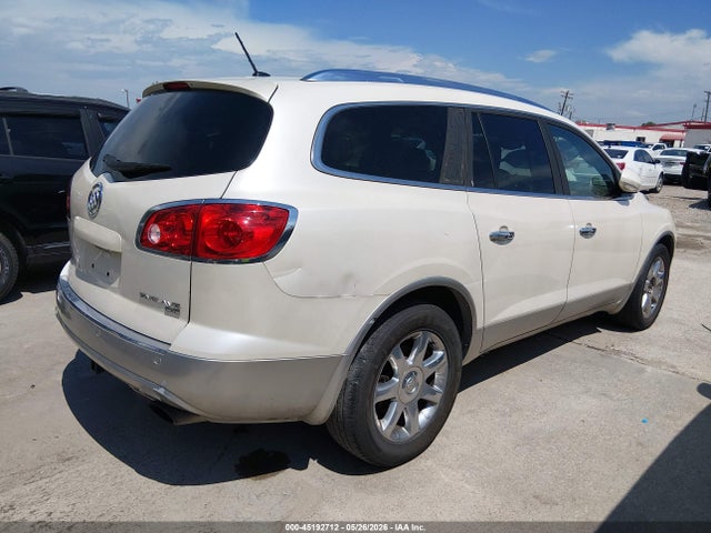 Продажа на аукционе авто 2010 Buick Enclave 2xl, vin: 5GALRCED5AJ125394, номер лота: 45192712