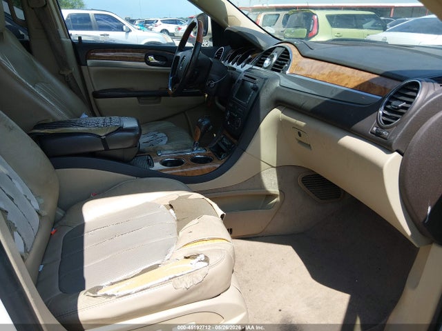 Продажа на аукционе авто 2010 Buick Enclave 2xl, vin: 5GALRCED5AJ125394, номер лота: 45192712