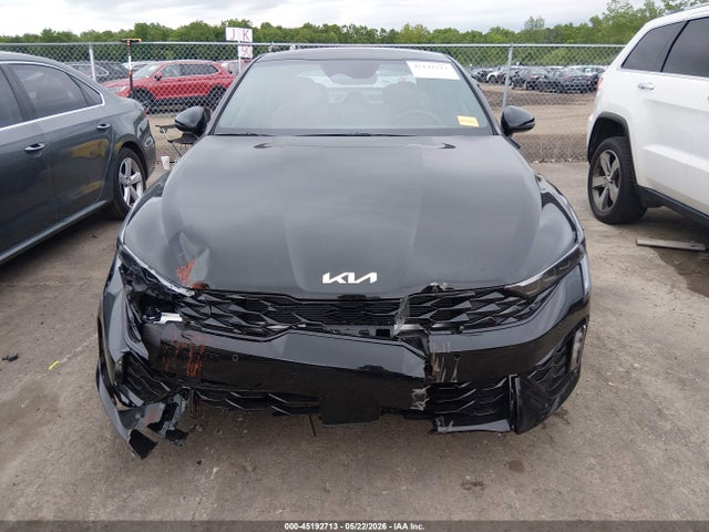 Продажа на аукционе авто 2026 Kia K5 Gt-line Awd, vin: KNAG64J76T5413447, номер лота: 45192713