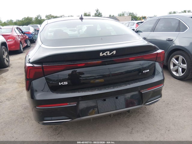 Продажа на аукционе авто 2026 Kia K5 Gt-line Awd, vin: KNAG64J76T5413447, номер лота: 45192713