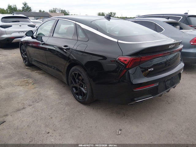 Продажа на аукционе авто 2026 Kia K5 Gt-line Awd, vin: KNAG64J76T5413447, номер лота: 45192713