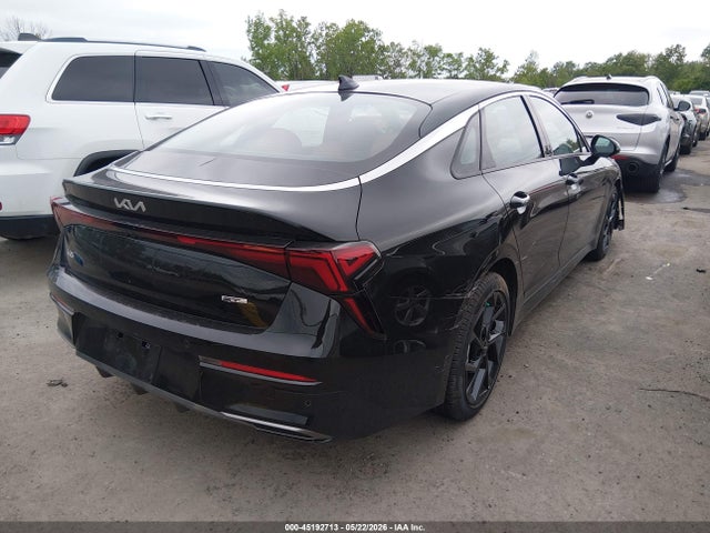 Продажа на аукционе авто 2026 Kia K5 Gt-line Awd, vin: KNAG64J76T5413447, номер лота: 45192713