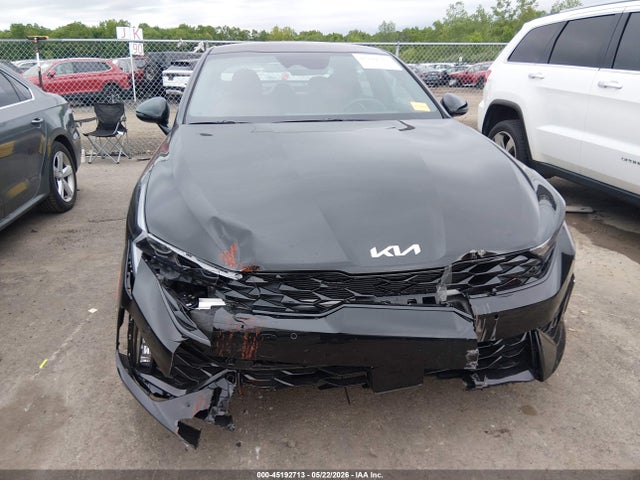 Продажа на аукционе авто 2026 Kia K5 Gt-line Awd, vin: KNAG64J76T5413447, номер лота: 45192713