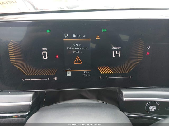 Продажа на аукционе авто 2026 Kia K5 Gt-line Awd, vin: KNAG64J76T5413447, номер лота: 45192713