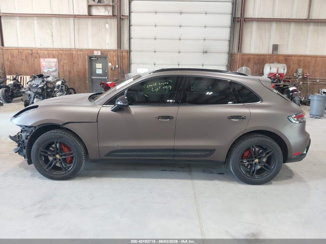WP1AA2A57RLB05457 Porsche Macan T