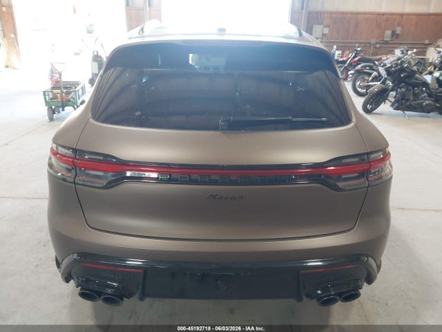 WP1AA2A57RLB05457 Porsche Macan T