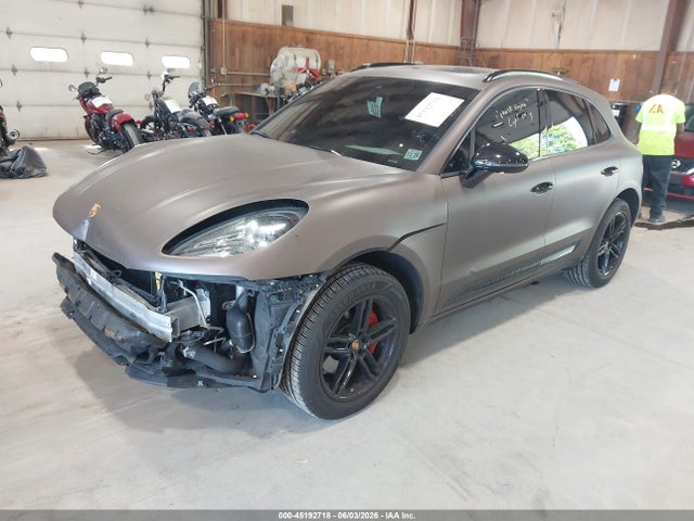 WP1AA2A57RLB05457 Porsche Macan T