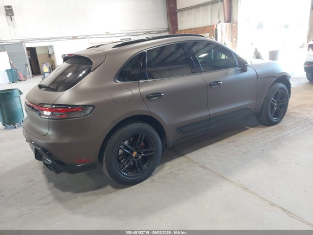 WP1AA2A57RLB05457 Porsche Macan T