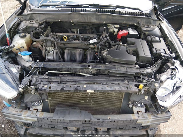2013 Ford Fusion S მანქანა იყიდება აუქციონზე, vin: 3FA6P0G71DR120541, აუქციონის ნომერი: 45192719