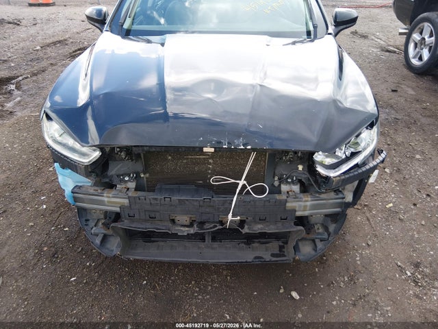 2013 Ford Fusion S მანქანა იყიდება აუქციონზე, vin: 3FA6P0G71DR120541, აუქციონის ნომერი: 45192719
