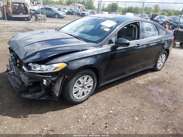 2013 Ford Fusion S მანქანა იყიდება აუქციონზე, vin: 3FA6P0G71DR120541, აუქციონის ნომერი: 45192719
