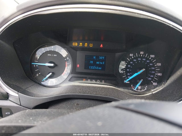 2013 Ford Fusion S მანქანა იყიდება აუქციონზე, vin: 3FA6P0G71DR120541, აუქციონის ნომერი: 45192719