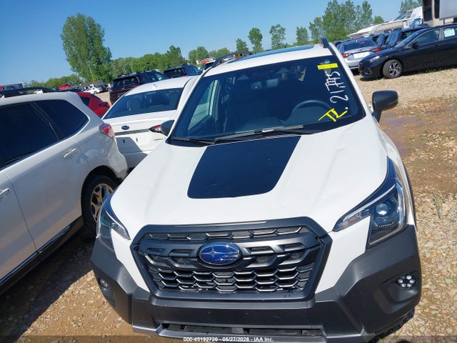 Aukcja sprzedaży 2024 Subaru Forester Wilderness, vin: JF2SKAJC3RH521957, numer aukcji: 45192720