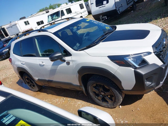 Aukcja sprzedaży 2024 Subaru Forester Wilderness, vin: JF2SKAJC3RH521957, numer aukcji: 45192720