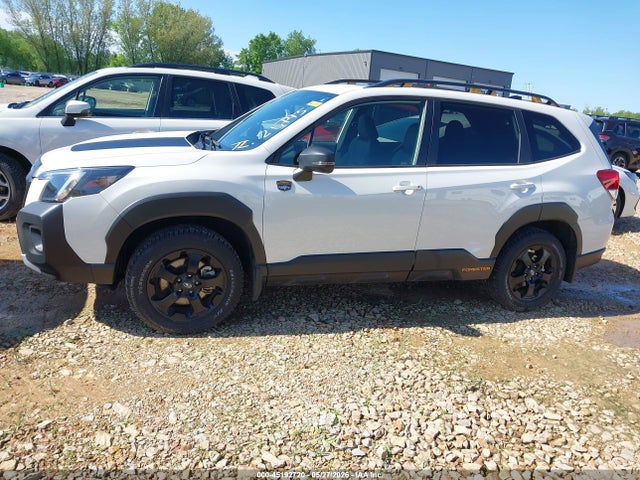 Aukcja sprzedaży 2024 Subaru Forester Wilderness, vin: JF2SKAJC3RH521957, numer aukcji: 45192720