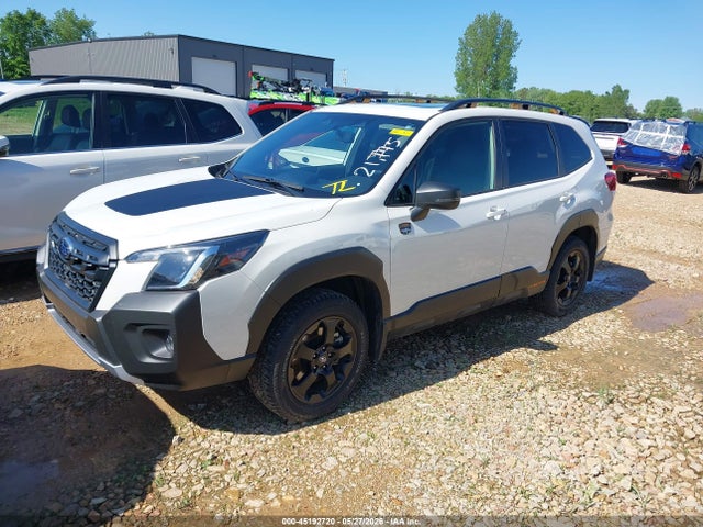 Aukcja sprzedaży 2024 Subaru Forester Wilderness, vin: JF2SKAJC3RH521957, numer aukcji: 45192720