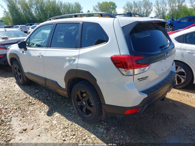 Aukcja sprzedaży 2024 Subaru Forester Wilderness, vin: JF2SKAJC3RH521957, numer aukcji: 45192720