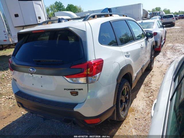 Aukcja sprzedaży 2024 Subaru Forester Wilderness, vin: JF2SKAJC3RH521957, numer aukcji: 45192720