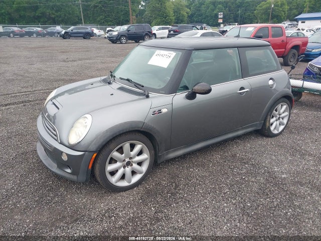 Aukcja sprzedaży 2006 Mini Cooper S, vin: WMWRE33506TL24037, numer aukcji: 45192725