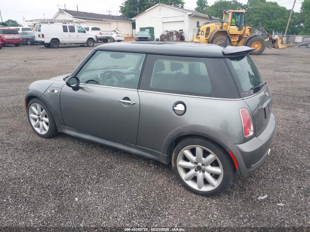 Aukcja sprzedaży 2006 Mini Cooper S, vin: WMWRE33506TL24037, numer aukcji: 45192725