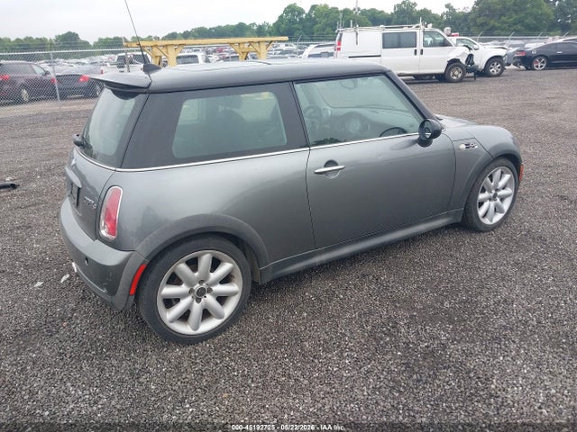 Aukcja sprzedaży 2006 Mini Cooper S, vin: WMWRE33506TL24037, numer aukcji: 45192725