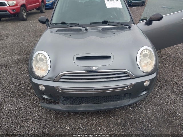 Aukcja sprzedaży 2006 Mini Cooper S, vin: WMWRE33506TL24037, numer aukcji: 45192725