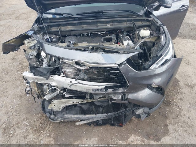Aukcja sprzedaży 2021 Toyota Highlander Limited, vin: 5TDYZRAH9MS521562, numer aukcji: 45192727