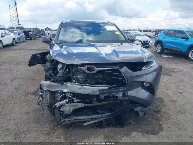 Aukcja sprzedaży 2021 Toyota Highlander Limited, vin: 5TDYZRAH9MS521562, numer aukcji: 45192727